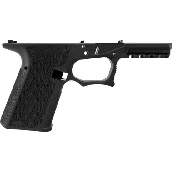 GREY GHOST PRECISION COMBAT PISTOL STRIPPED FRAME BLACK