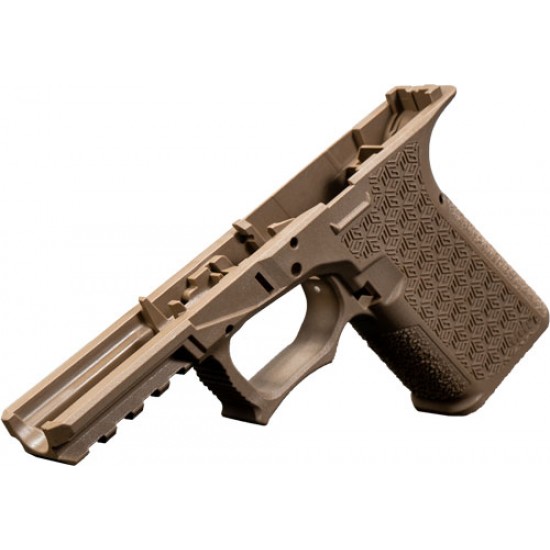 GREY GHOST PRECISION COMBAT PISTOL STRIPPED FRAME FDE