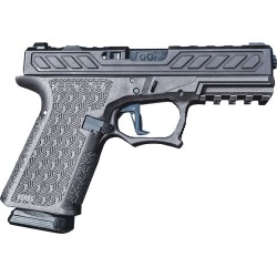 GREY GHOST PRECISION COMBAT PISTOL STRIPPED FULL SIZE FRAME COBLT