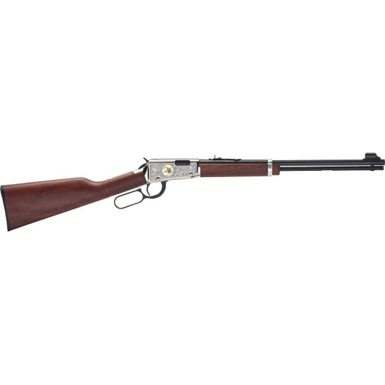 HENRY CLASSIC LEVER .22S/L/LR 18.5