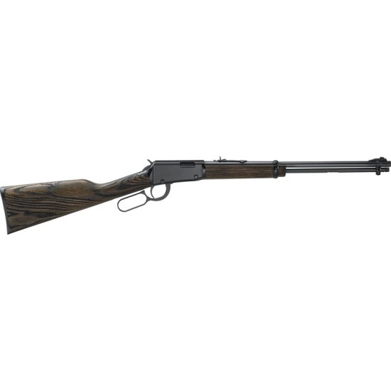 HENRY GARDEN GUN .22LR 18.5 SMOOTH BORE BLUED WOOD