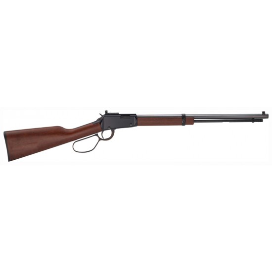 HENRY SMALL GAME CARBINE .22 WMR W/PEEP SIGHT