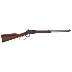 HENRY SMALL GAME RIFLE .22WMR W/PEEP SIGHT