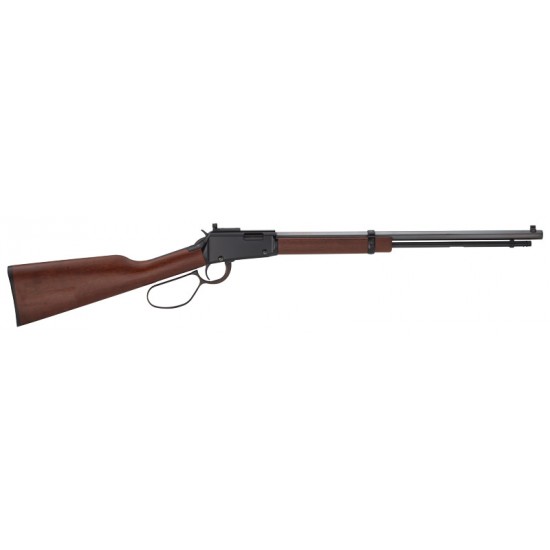 HENRY SMALL GAME RIFLE .22WMR W/PEEP SIGHT
