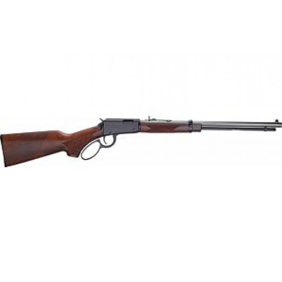 HENRY H1 WESTERN FRONTIER 22WMR 20" OCT. BLUED WALNUT