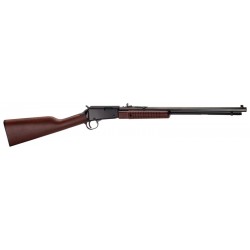 HENRY PUMP ACTION RIFLE .22CALS,L,LR 20