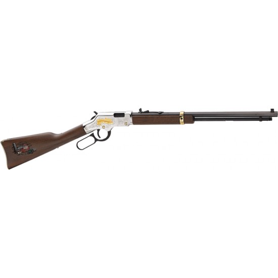 HENRY GOLDENBOY LEVER RIFLE .22 AMERICAN FARMER EDITION