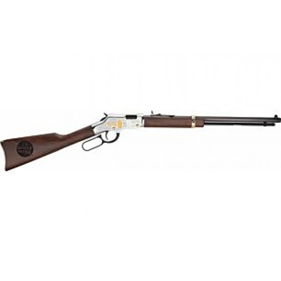 HENRY GOLDENBOY 22S/L/LR US BORDER PATROL 20" ENGRAVED