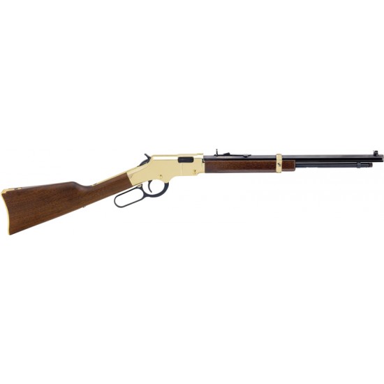 HENRY GOLDENBOY LEVER RIFLEYOUTH .22 SHORT / L / LR WALNUT