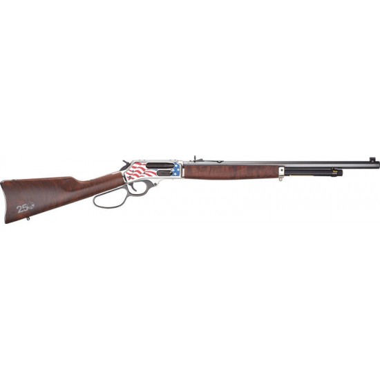 HENRY H10 AMERICAS 250TH RIFLE 45-70 22