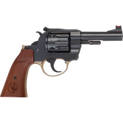 HENRY H16 GOLDENBOY DEADEYE REVOLVER 22LR 10RD GUNFIGHTER HENRY H16 GOLDENBOY DEADEYE REVOLVER 22LR 10RD GUNFIGHTER