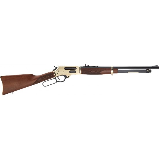 HENRY SIDE GATE LEVER 45-70 19.8