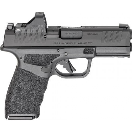 SPRINGFIELD HELLCAT PRO CMPCT OSP 9MM 3.7