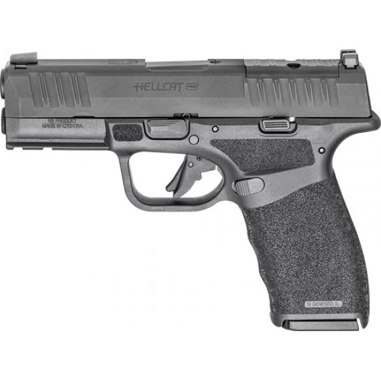 SPRINGFIELD HELLCAT PRO OSP 9MM COMPACT 3.7