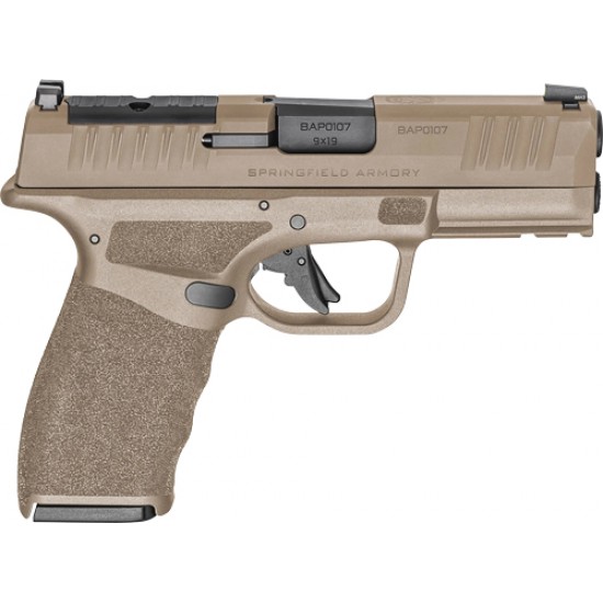 SPRINGFIELD KUNA PISTOL 9MM 6.125