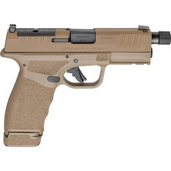SPRINGFIELD HELLCAT PRO OSP 9MM COMP FDE 4 SPRINGFIELD HELLCAT PRO OSP 9MM COMP FDE 4