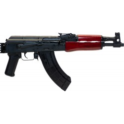 CENTURY ARMS DRACO 7.62X39 PISTOL RUSSIAN RED HANDGUARD
