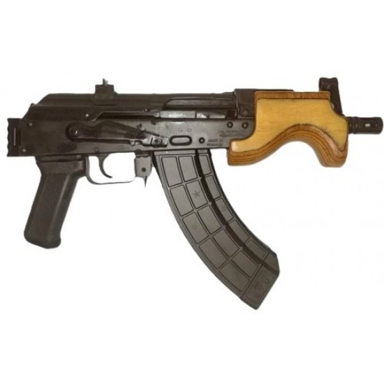 CENTURY ARMS MICRO DRACO 7.62X39 1-30RD MAG BLACK