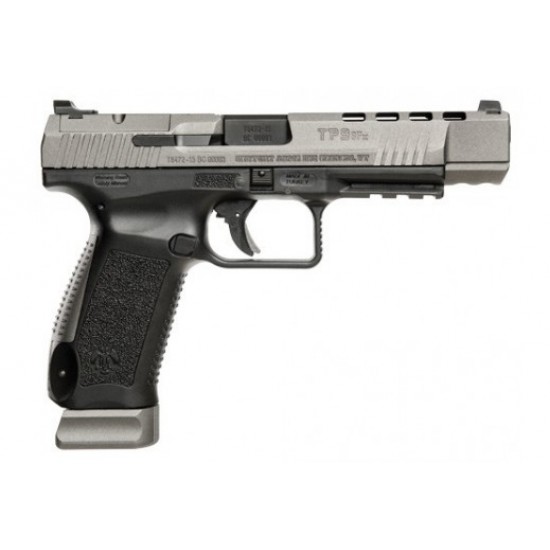 CANIK TP9SFX 9MM PISTOL FS 2-20RD MAGS POLYMER FRAME