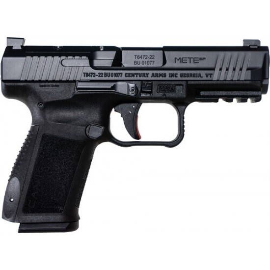 CANIK METE SF ONE 9MM 4.2