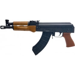CENTURY ARMS VSKA DRACO PISTOL 7.62X39 1-30RD MAG BLACK MATTE