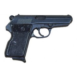 USED VZ-50 PISTOL 32 ACP 1-8RD MAG EXCELLENT CONDITION