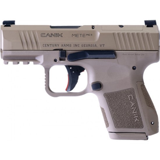 CANIK METE MC9 9MM 3.18