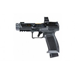 CANIK TTI COMBAT 9MM 4.6" OR 2-18RD MO3 SIGHT COMBAT SMOKE CANIK TTI COMBAT 9MM 4.6" OR 2-18RD MO3 SIGHT COMBAT SMOKE