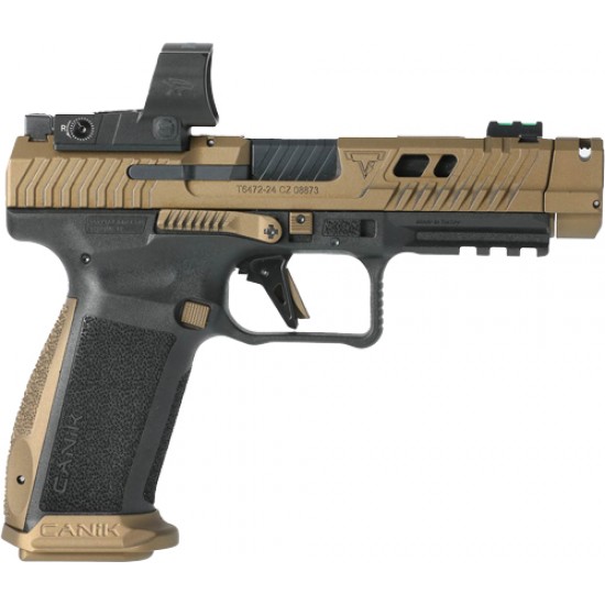 CANIK TTI COMBAT 9MM 4.6" OR FS 2-18RD MO3 SIGHT