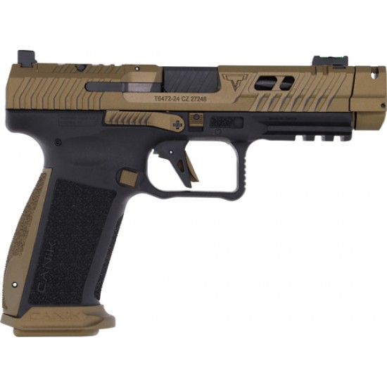 CANIK TTI COMBAT 9MM 4.6