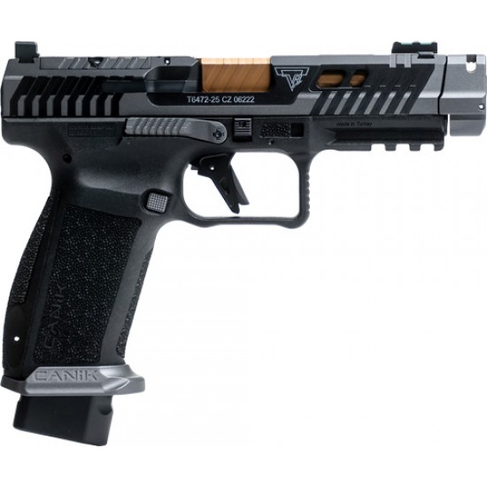 CANIK TTI COMBAT 9MM 4.6