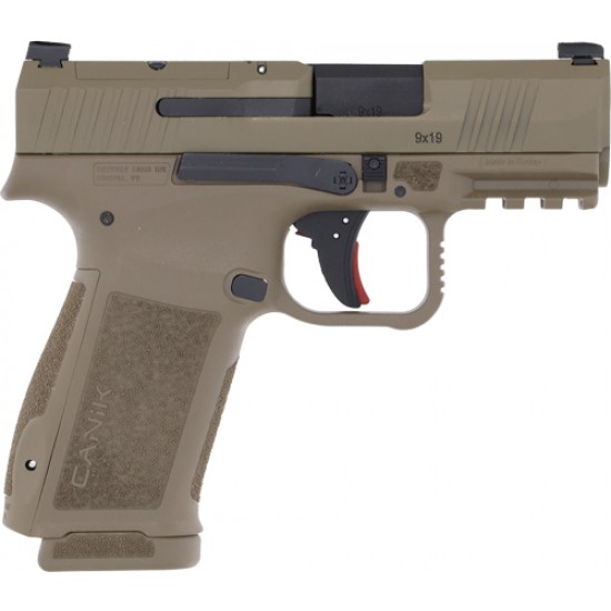 CANIK METE MC9L 9MM 3.18