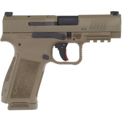 CANIK METE MC9LS 9MM 3.68 CANIK METE MC9LS 9MM 3.68