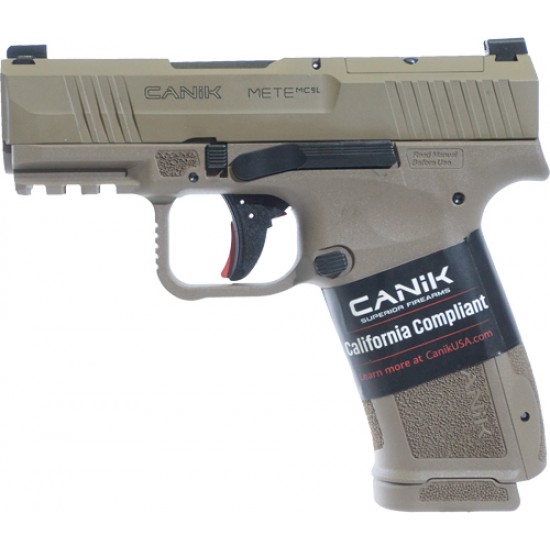 CANIK METE MC9 L CALI 9MM 3.18