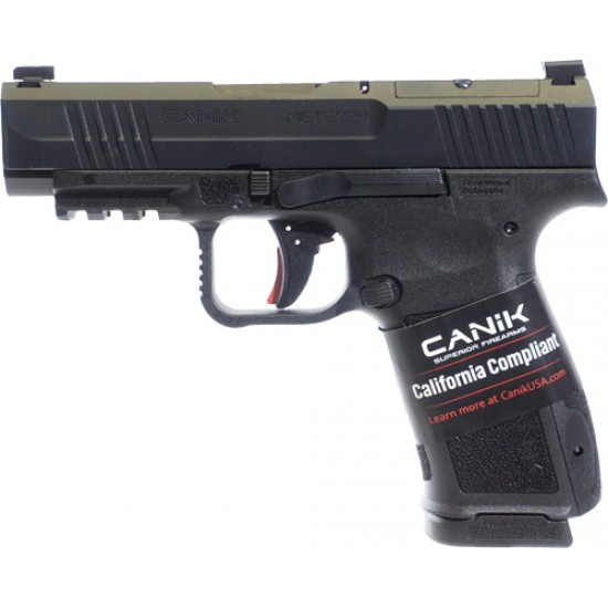 CANIK METE MC9 LS CALI 9MM 3.63