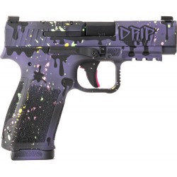 CANIK METE SIGNATURE MIDNIGHT DRIP MC9LS OR FS 2-17RD BLACK CANIK METE SIGNATURE MIDNIGHT DRIP MC9LS OR FS 2-17RD BLACK