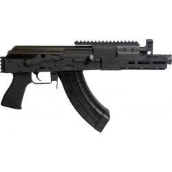 CENTURY ARMS DRACO TACTICAL 7.62X39 PISTOL BLACK MATTE