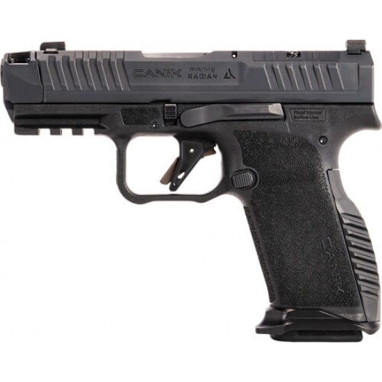 CANIK PRIME RADIAN 9MM 3.8
