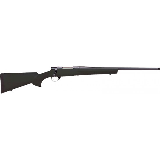 HOWA M1500 .22-250 REM 22" THREADED BBL BLACK HOGUE