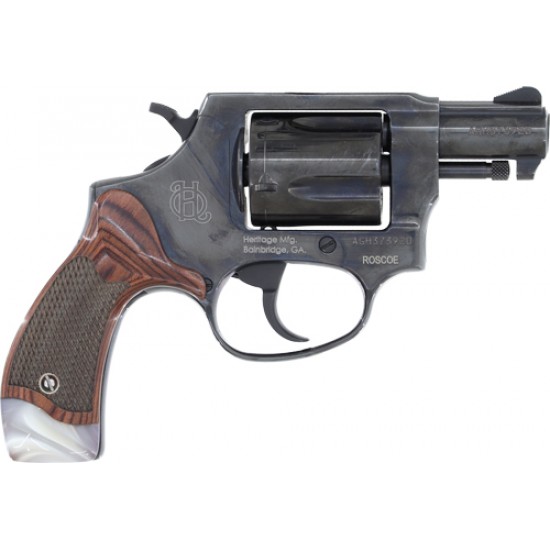 HERITAGE ROSCOE 38SPL 3
