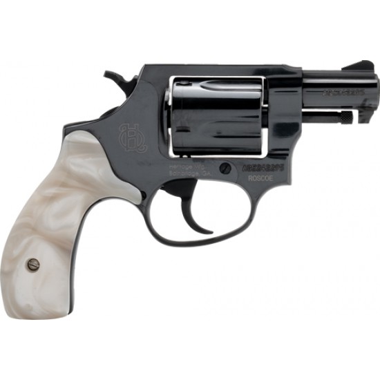 HERITAGE ROSCOE 38SPL 2