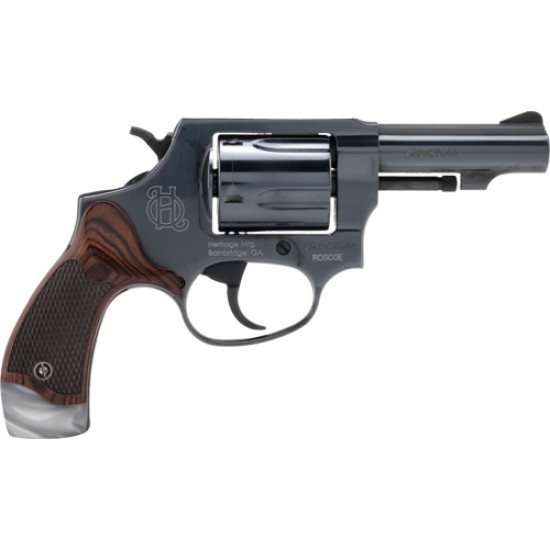 HERITAGE ROSCOE 38SPL 3