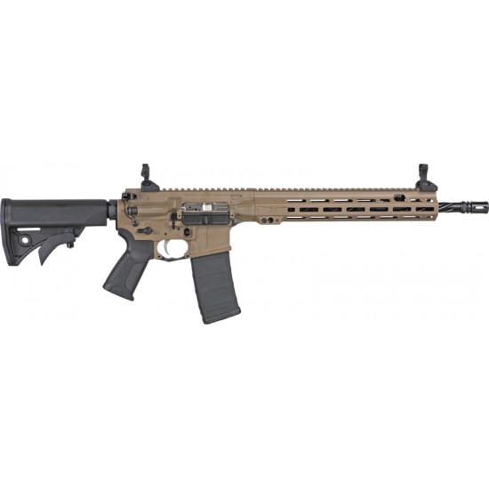 LWRC IC-MKII 5.56 NATO 16