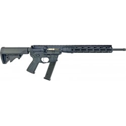 LWRC IC NINE CARBINE 9MM 16 LWRC IC NINE CARBINE 9MM 16