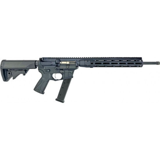 LWRC IC NINE CARBINE 9MM 16