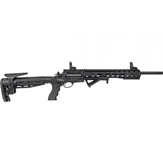  IVER JOHNSON 1000 410 3" 18.5" REVOLVER SHOTGUN TACTICAL