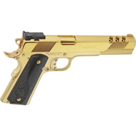 IVER JOHNSON EAGLE XL PORTED 10MM 6