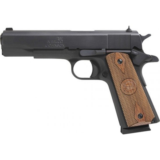 IVER JOHNSON 1911-A1 STANDARD .38 SUPER 5