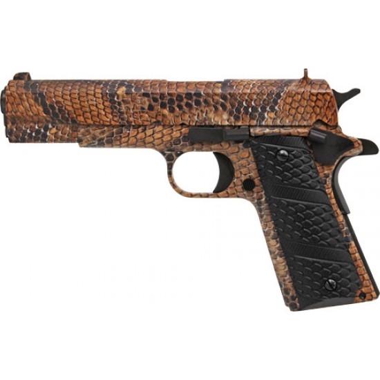 IVER JOHNSON 1911-A1 .45ACP 5