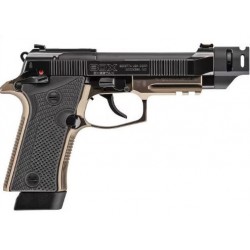 BERETTA 80X CHEETAH 380 ACP 4.4